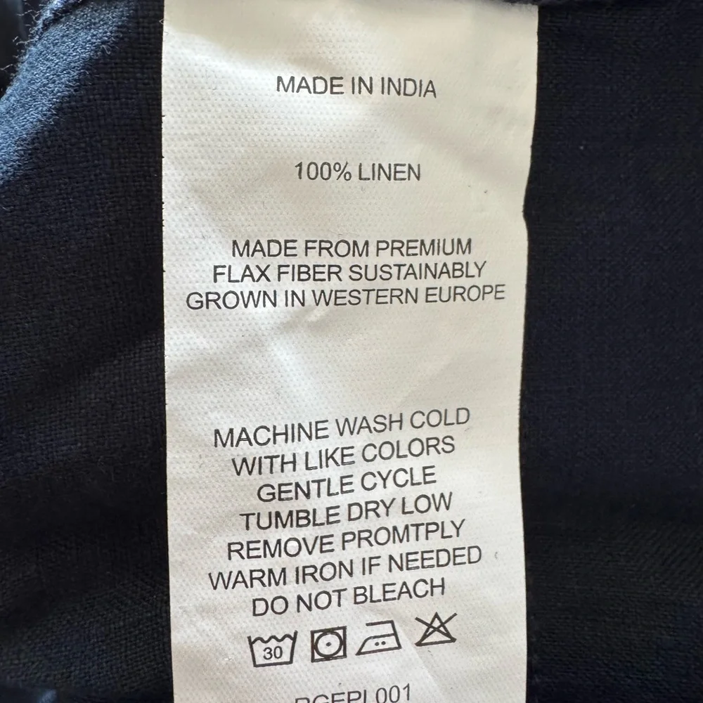 Quince maxi dress NWT - Picture 4 of 4